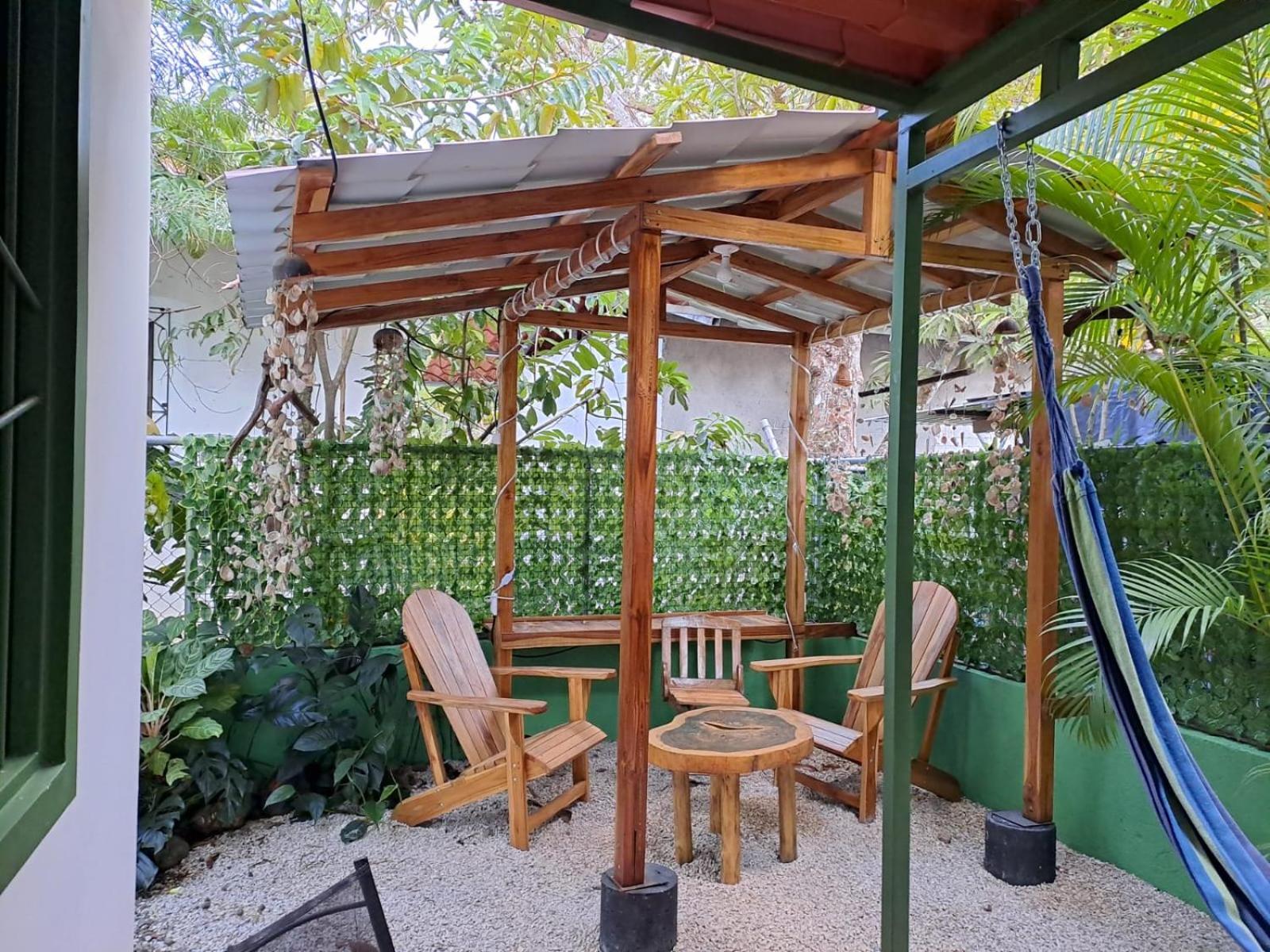Casa Nelly Apartamentos Sámara Екстериор снимка