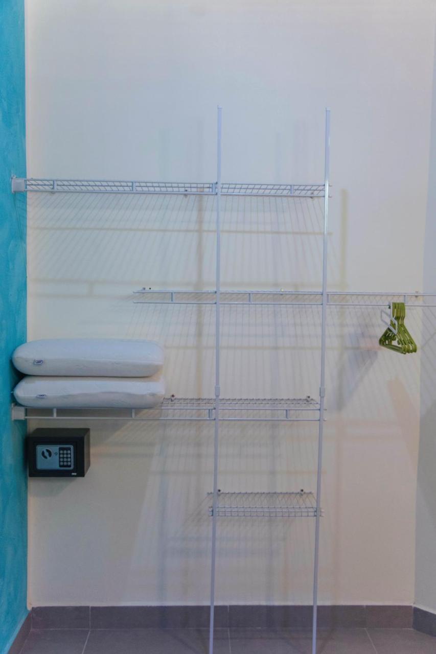 Casa Nelly Apartamentos Sámara Екстериор снимка